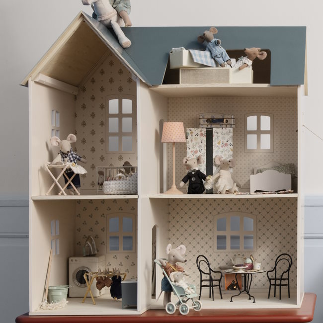 Maileg  Doll House 2023 Maileg Now Available for Purchase